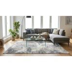 Padişah Halı Abstrack Kalitesi 31872 030 Bambu Halı Outlet Teşhir