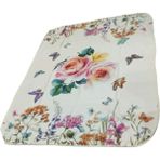 Padişah Tek Kişilik Vizon Battaniye MDL04 - 155 x 215 cm - Ekru