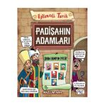 Padişahın Adamları Mazlum Akın Eğlenceli Tarih