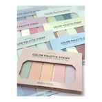 Padme studio Postit-sticky Notes-bloknot - 1 Adet(5’Lİ SÜTUN ŞEKLİNDEDİR)/random Olarak Gönderilecektir. Tek Ebat