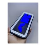 Padme studio 'wc Erkek ' Işıklı Özel Tabela - Led Ile Neon Görünümlü Tabela (25X12CM)(MAVİ) MAVİ Tek Ebat