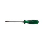 Padre 131 Düz Yeşil Saplı 125x7 mm Tornavida