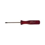 Padre Tornavida Yıldız Kırmızı Saplı No.63Gr 0X60 Padre