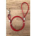 PADRİ 6 MM 2,5 METRE KÖPEK BAHÇE BAĞLAMA GEZDİRME HALATI