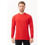 Padus Basic T-Shirt - Şıklığın ve Konforun Buluşma Noktası - Kırmızı - XL