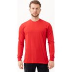 Padus Basic T-Shirt - Şıklığın ve Konforun Buluşma Noktası - Kırmızı