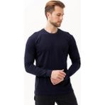 Padus Basic T-Shirt - Şıklığın ve Konforun Buluşma Noktası - Lacivert - XL