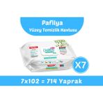 Pafilya Easy Clean Yüzey Temizlik Havlusu 7X102 (714 Yaprak)