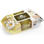 Pafilya Papatya Islak Mendil 120 Li (alcohol Free- Paraben Free) Premium Quality(çiçekli)