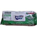Pafilya - Yüzey Temizlik Havlusu Premium Çamaşır Sulu 100 Adetli