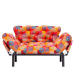 Pafu Nitta Patchwork İkili Koltuk