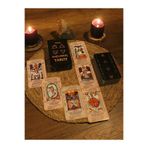 Paganca Başlangıç Tarot Destesi 78 Kart - Arındırma Kesesi Hediyeli