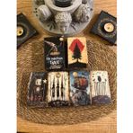 Paganca Daydream Tarot Destesi - 78 Kart