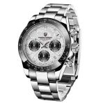 Pagani Design Pd-1644 Gray Chronograph Erkek Kol Saati