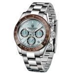 Pagani Design Pd-1644 Sky Blue Chronograph Erkek Kol Saati