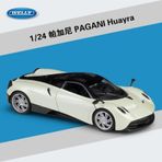 Pagani Huayra 1:24 Model Araç BEYAZ RENK Koleksiyon