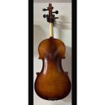 Paganini 4/4 ilk seviye öğrenci kemanı çanta yay reçine set halinde