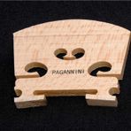 Pagannini Kelebek Ağacı 3/4 Boy Kemanlar İçin Köprü Eşik