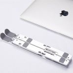 Pago Newface Notebook Laptop Tablet Tutucu Yükseltici Stand Metal Ayarlanabilir Katalanır