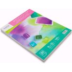 Pagos Suluboya Defteri 22,9 cm x 30,5 cm 300 gr Çift Taraflı Karışık Medya 30 Yaprak