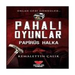 Pahalı Oyunlar - Papirüs H - 1 Adet