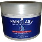 Painclass Hızlı Ve Etkili Kas, Eklem, Ağrı Ve Kramp Için Kuyruk Yağı Kremi 100 ML X 3 adet