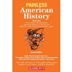 Painless American History (Painless Series) by Curt Lader (2009-06-12)