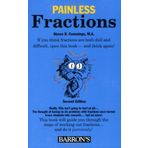 Painless Fractions (Barron's Painless)