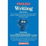 Painless Writing (Barron's Painless) (Edition 2) by Strausser, Jeffrey [Paperback(2009??]