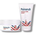 Painorub Muscle Pain-Relief Cream 50 ml / Ağrı Gidermeye Yardımcı Teskin Krem 2'li Paket