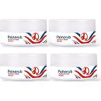 Painorub Muscle Pain-Relief Cream 50 ml / Ağrı Gidermeye Yardımcı Teskin Krem 4 Adet - 1Paket