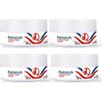 Painorub Muscle Pain-Relief Cream 50 ml / Ağrı Gidermeye Yardımcı Teskin Krem 4 Adet