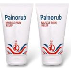 Painorub Muscle Pain-Relief Cream 50 ml / Ağrı Gidermeye Yardımcı Teskin Krem x 2 Adet - 1Paket