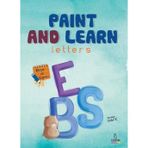 Paint and Learn: Letters - Boya ve Öğren