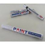 Paint Derz Boya Kalemi 5'li - BEYAZ Renkli