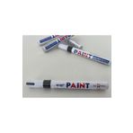 Paint Derz Boya Kalemi 5'li - Koyu Kahverengi