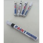 Paint Derz Boya Kalemi 5'li - SİYAH Renk - Siyah