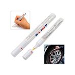 Paint Marker Beyaz Silinmez Kalem