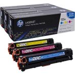 Paintter 125A Mavi Kırmızı Sarı 3 Lü Toner