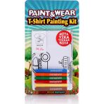 Paint&wear Araçlar Boyama Seti 7-8 Yaş - 7 - 8 Yaş