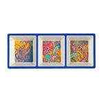 Paiselle Melamin 3 Bölmeli Çerezlik 2Li Set 38Cm