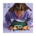 Paisley’nin Odası 42647-6 Yaş ve Üzeri Kız ve Erkek Çocukları Için Mini Bebek Içeren Yaratıcı Oyuncak Yapım Seti, Doğum Günü Hediyesi (199 Parça) - 0 - Siyah