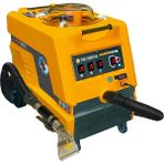 Pak Makina Safran Anafor 12/17 Profesyonel Koltuk Yıkama Makinesi - Sarı