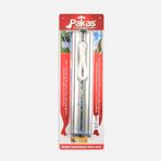Pakas PKS 01-I 50 cm Beyaz Çek As Alüminyum Çamaşır Kurutmalık