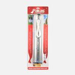 Pakas PKS 01-I 50 cm Beyaz Çek As Alüminyum Çamaşır Kurutmalık