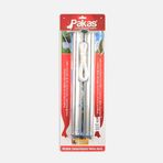 Pakas PKS 01-Z 50 cm Beyaz Çek As Alüminyum Çamaşır Kurutmalık