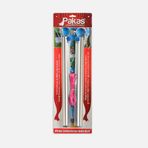 Pakas PKS 02 55 cm Pembe Çek As Alüminyum Çamaşır Kurutmalık