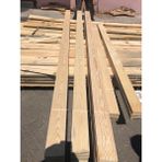 Pakçam Kereste 2.5X15X50 cm Silinmiş Kereste 10 Adet