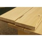 Pakçam Kereste 2X20X100 cm 5 Adet Silinmiş Tahta