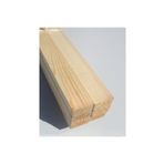 PAKÇAM KERESTE 2x4x250 Cm 10 Adet Silinmiş Çita 157